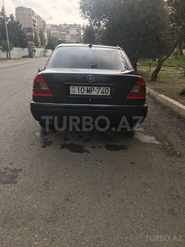 Mercedes C 180 1994, 372,340 km - 1.8 л - Bakı