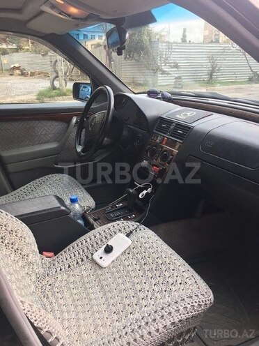 Mercedes C 180 1994, 372,340 km - 1.8 л - Bakı
