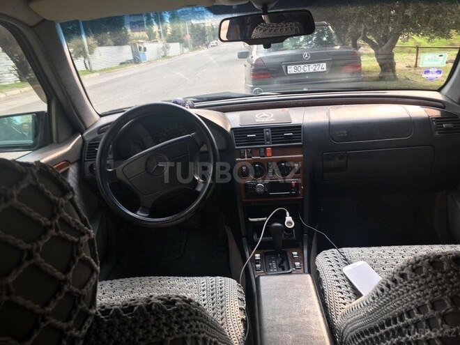 Mercedes C 180 1994, 372,340 km - 1.8 л - Bakı