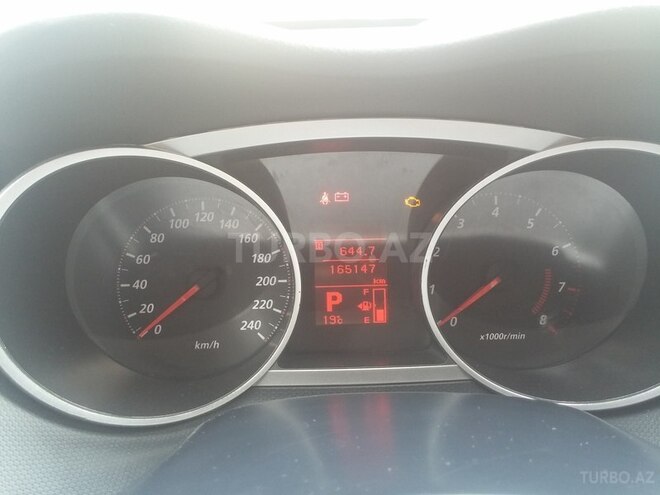Mitsubishi Outlander 2010, 165,107 km - 3.0 l - Bakı