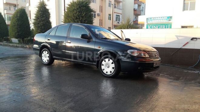 Nissan Sunny 2004, 237,000 km - 1.6 l - Bakı