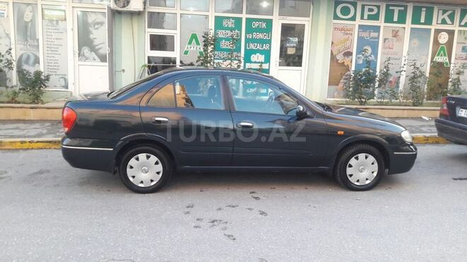 Nissan Sunny 2004, 237,000 km - 1.6 l - Bakı