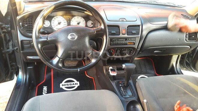 Nissan Sunny 2004, 237,000 km - 1.6 l - Bakı