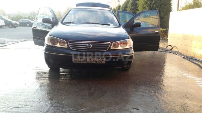 Nissan Sunny 2004, 237,000 km - 1.6 l - Bakı