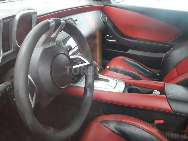 Chevrolet Camaro 2009, 154,000 km - 3.6 л - Bakı