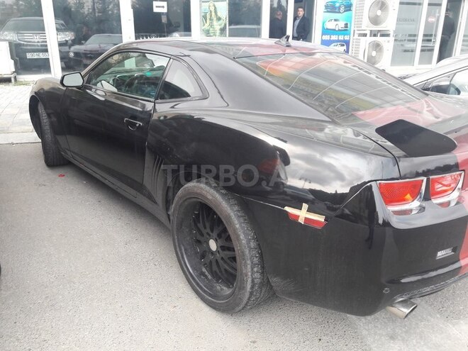 Chevrolet Camaro 2009, 154,000 km - 3.6 л - Bakı