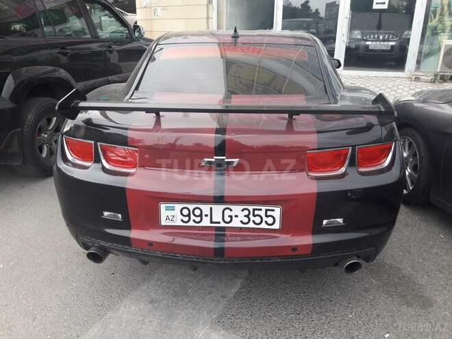 Chevrolet Camaro 2009, 154,000 km - 3.6 л - Bakı