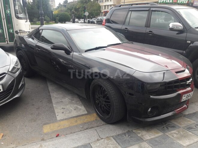 Chevrolet Camaro 2009, 154,000 km - 3.6 л - Bakı