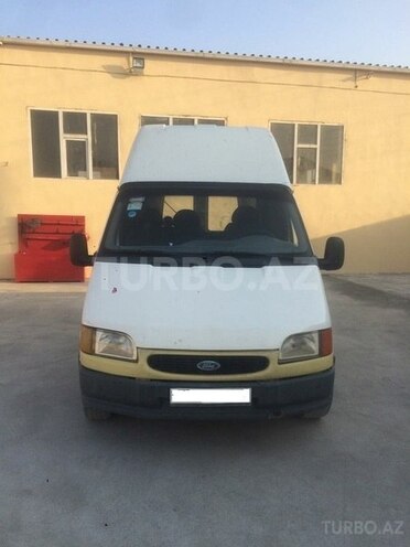Ford Transit 1998, 525,000 km - 2.5 l - Bakı
