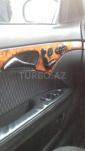 Mercedes E 240 2002, 153,000 km - 2.6 l - Bakı
