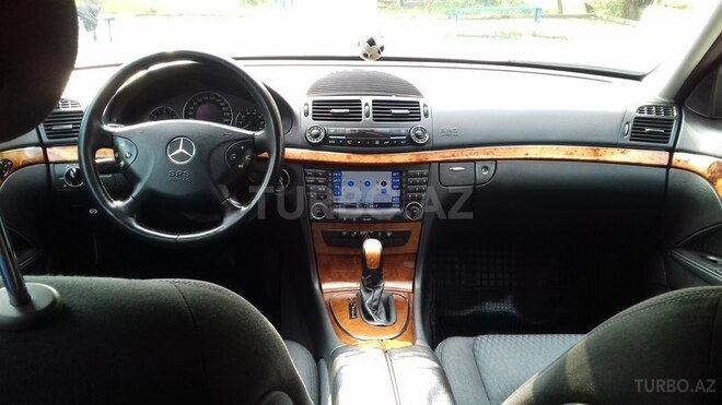 Mercedes E 240 2002, 153,000 km - 2.6 l - Bakı