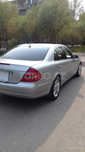 Mercedes E 240 2002, 153,000 km - 2.6 l - Bakı