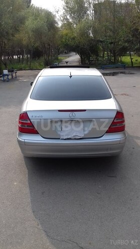 Mercedes E 240 2002, 153,000 km - 2.6 l - Bakı