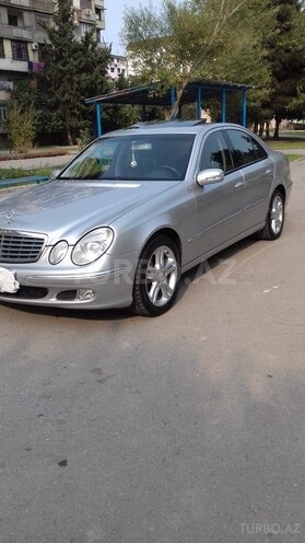 Mercedes E 240 2002, 153,000 km - 2.6 l - Bakı