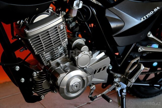 Zontes Panther ZT150-8A 2014, 0 km - 0.2 l - Gəncə