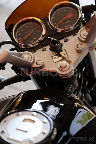 Zontes Panther ZT150-8A 2014, 0 km - 0.2 l - Gəncə