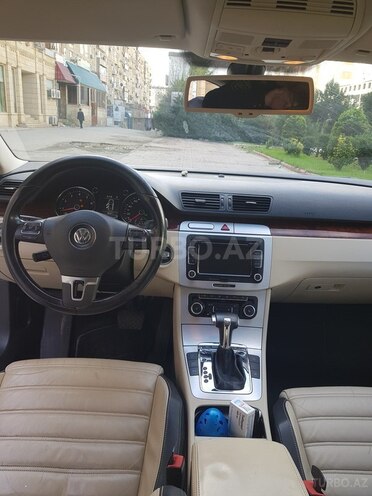 Volkswagen Passat CC 2010, 117,200 km - 2.0 l - Bakı