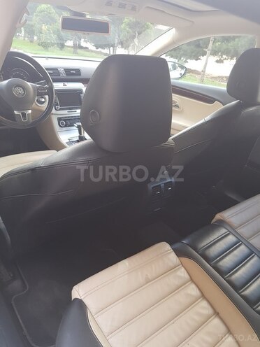 Volkswagen Passat CC 2010, 117,200 km - 2.0 l - Bakı