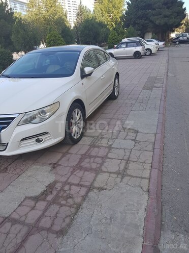 Volkswagen Passat CC 2010, 117,200 km - 2.0 l - Bakı