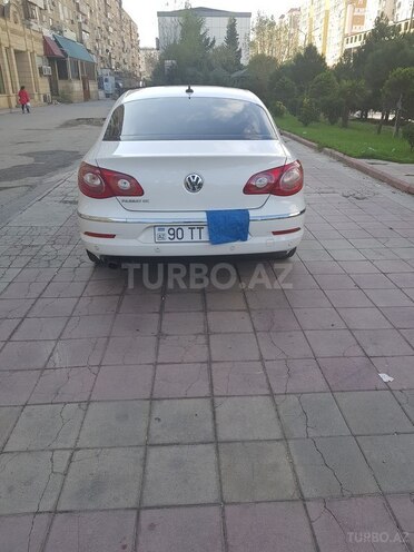 Volkswagen Passat CC 2010, 117,200 km - 2.0 l - Bakı