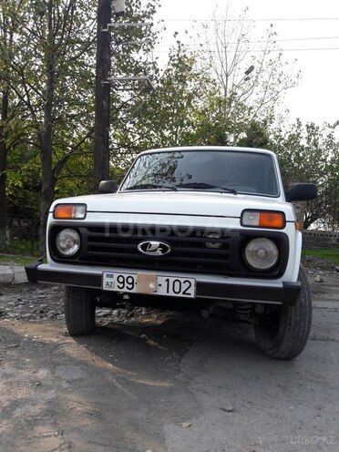 LADA (VAZ) Niva 2013, 58,124 km - 1.7 l - Şəki
