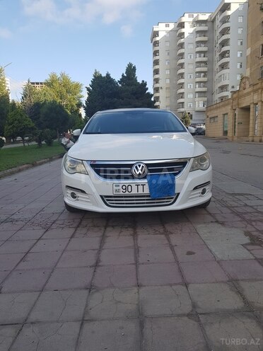 Volkswagen Passat CC 2010, 117,200 km - 2.0 l - Bakı