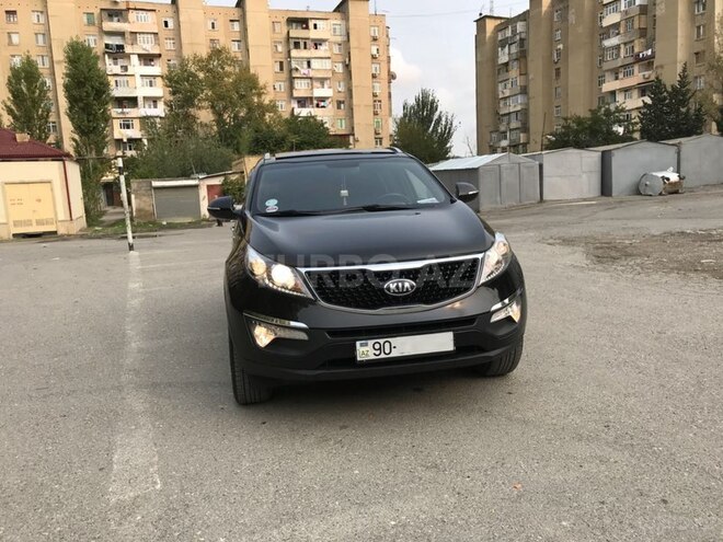Kia Sportage 2013, 68,000 km - 2.0 l - Bakı