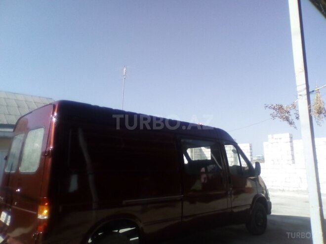 Ford Transit 1997, 390,000 km - 2.5 l - Ağstafa