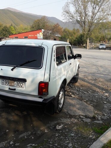 LADA (VAZ) Niva 2013, 58,124 km - 1.7 l - Şəki