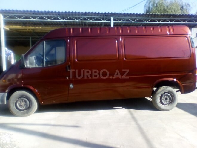 Ford Transit 1997, 390,000 km - 2.5 l - Ağstafa