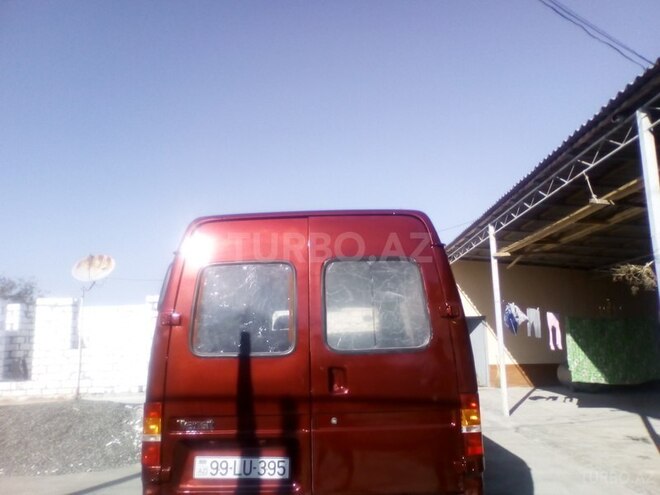 Ford Transit 1997, 390,000 km - 2.5 l - Ağstafa