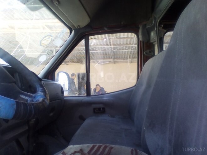 Ford Transit 1997, 390,000 km - 2.5 l - Ağstafa