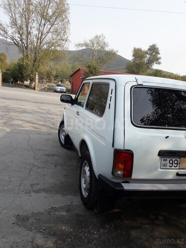 LADA (VAZ) Niva 2013, 58,124 km - 1.7 l - Şəki
