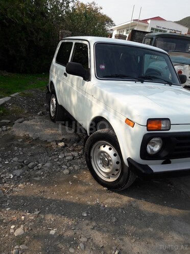 LADA (VAZ) Niva 2013, 58,124 km - 1.7 l - Şəki