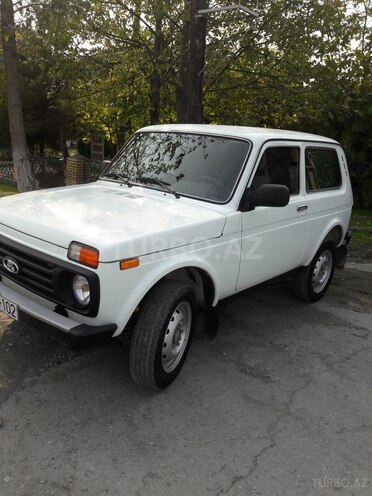 LADA (VAZ) Niva 2013, 58,124 km - 1.7 l - Şəki