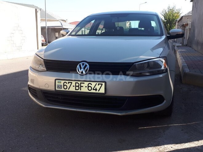 Volkswagen Jetta 2011, 67,000 km - 2.5 л - Naxçıvan