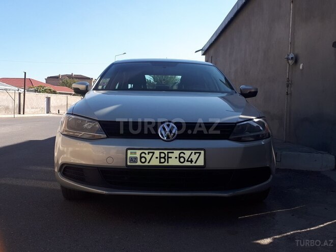 Volkswagen Jetta 2011, 67,000 km - 2.5 л - Naxçıvan