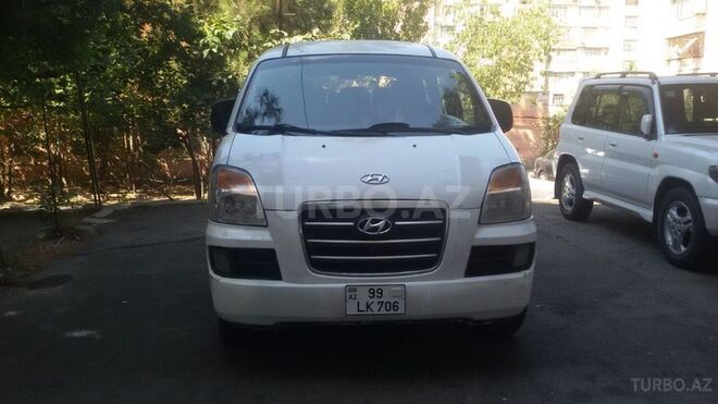 Hyundai H-1 2006, 268,000 km - 2.5 l - Bakı
