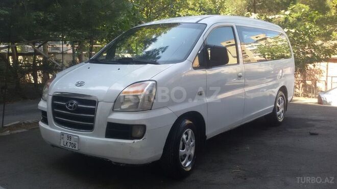 Hyundai H-1 2006, 268,000 km - 2.5 l - Bakı