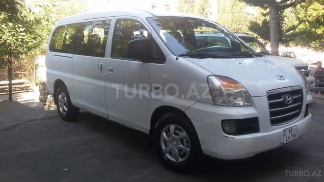 Hyundai H-1 2006, 268,000 km - 2.5 l - Bakı