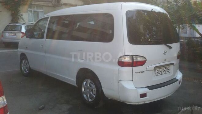Hyundai H-1 2006, 268,000 km - 2.5 l - Bakı