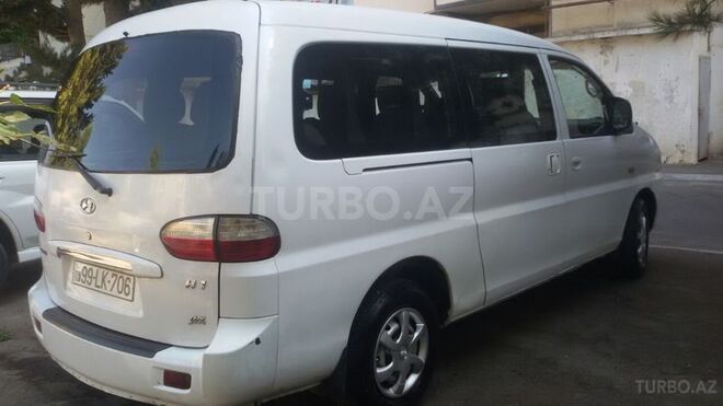 Hyundai H-1 2006, 268,000 km - 2.5 l - Bakı