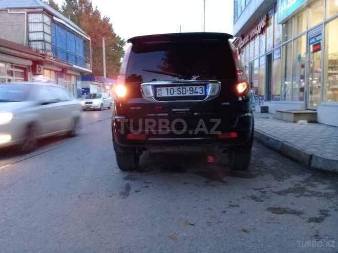 GWM Hover 2006, 134,000 km - 2.4 л - Bakı