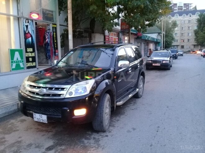 GWM Hover 2006, 134,000 km - 2.4 л - Bakı