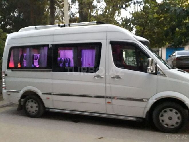 Mercedes Sprinter 315 2007, 198,000 km - 2.2 l - Bakı