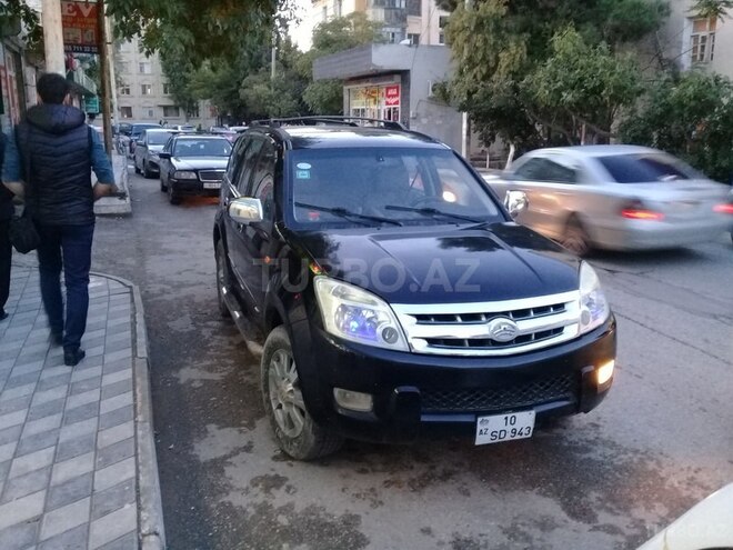 GWM Hover 2006, 134,000 km - 2.4 л - Bakı
