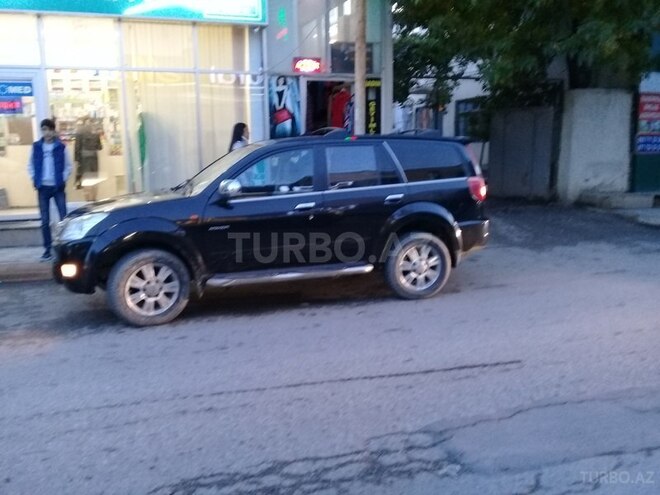 GWM Hover 2006, 134,000 km - 2.4 л - Bakı