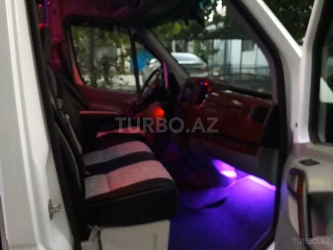 Mercedes Sprinter 315 2007, 198,000 km - 2.2 l - Bakı
