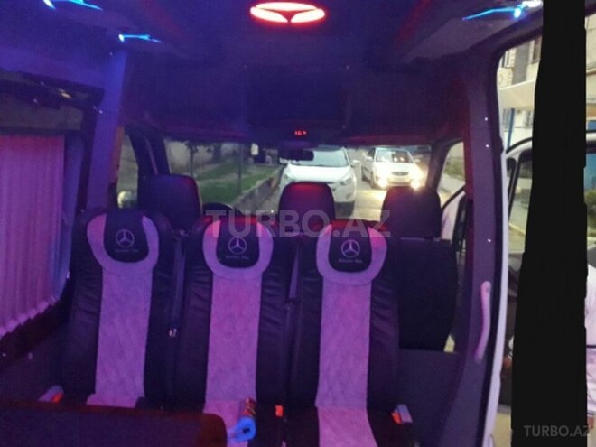 Mercedes Sprinter 315 2007, 198,000 km - 2.2 l - Bakı
