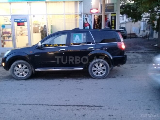 GWM Hover 2006, 134,000 km - 2.4 л - Bakı